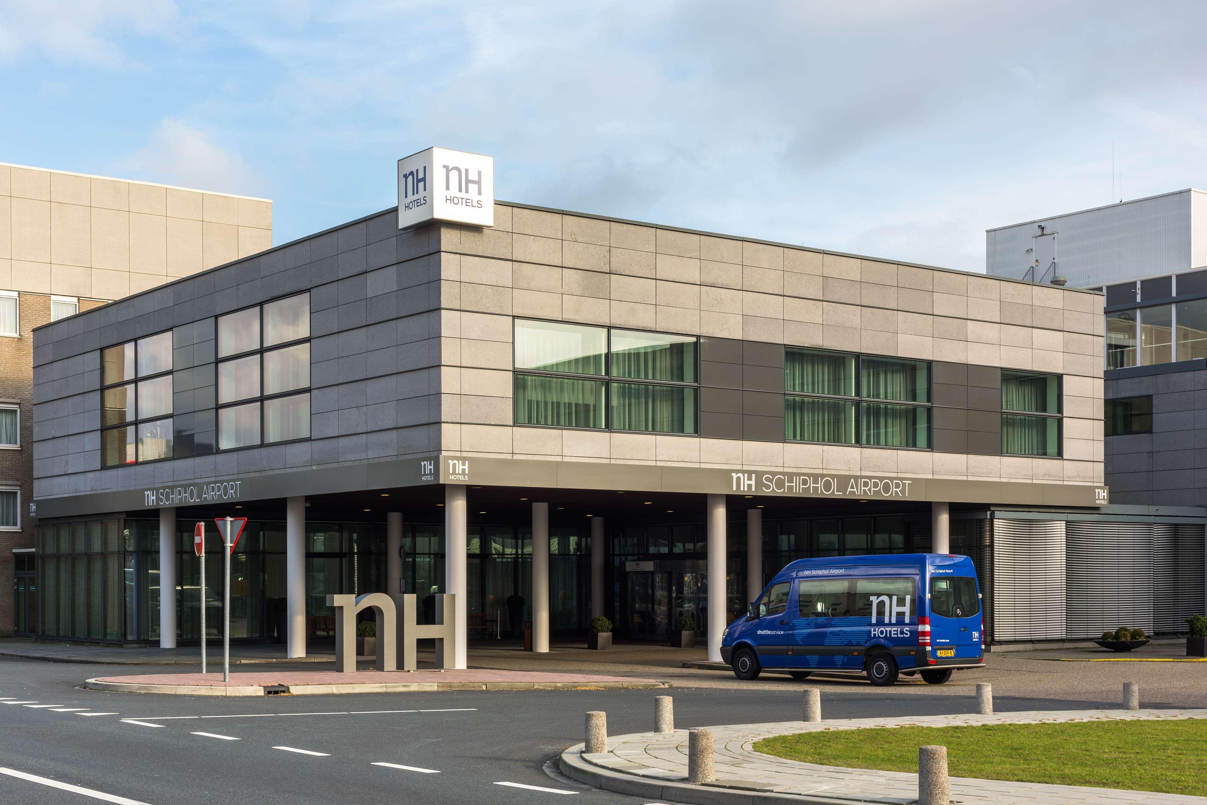 Nh Amsterdam Schiphol Airport Hotel Hoofddorp Exterior photo